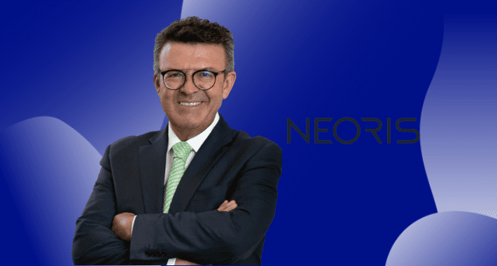 Enrique Perezyera es el nuevo presidente de NEORIS México
