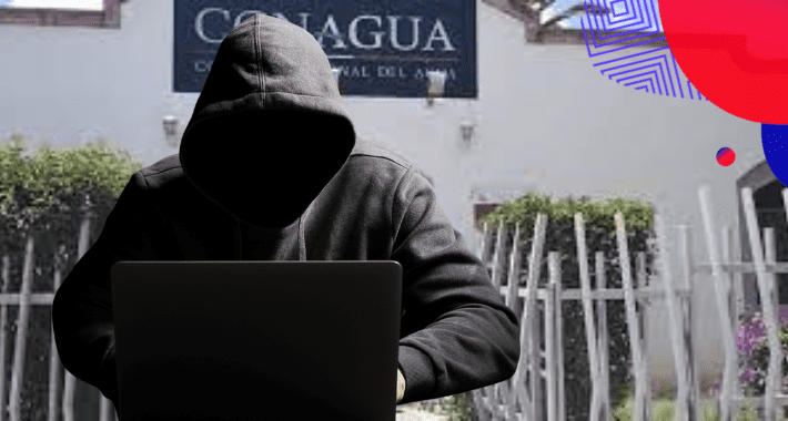 Se paraliza Conagua por ciberataque