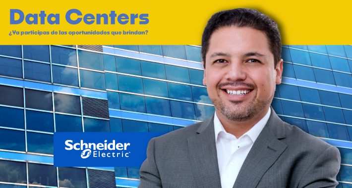 Schneider Electric habilita centro de datos - Infochannel
