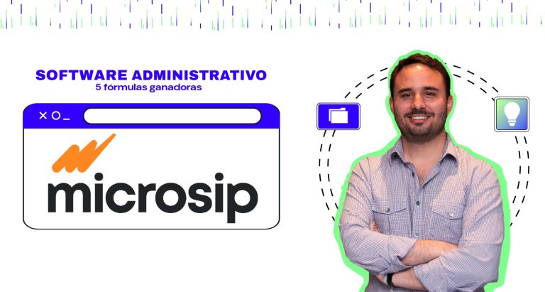 Software en México se guía por la digitalización de documentos fiscales: Microsip  