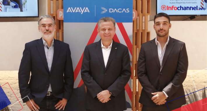DACAS es el nuevo mayorista estratégico de Avaya en México