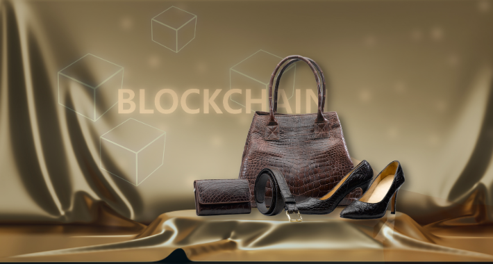 Blockchain, marcas de lujo lo emplean para evitar falsificaciones