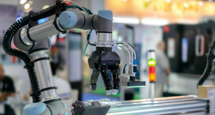 Cinco Argumentos Sólidos para Invertir en Robots Industriales