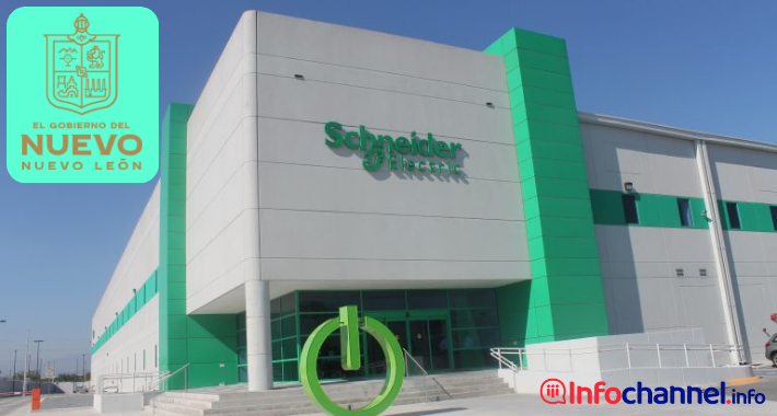 Schneider Electric invertirá 40 mdd más en Nuevo León