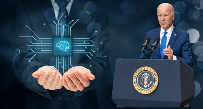 Biden firma Orden Ejecutiva para impulsar una IA segura