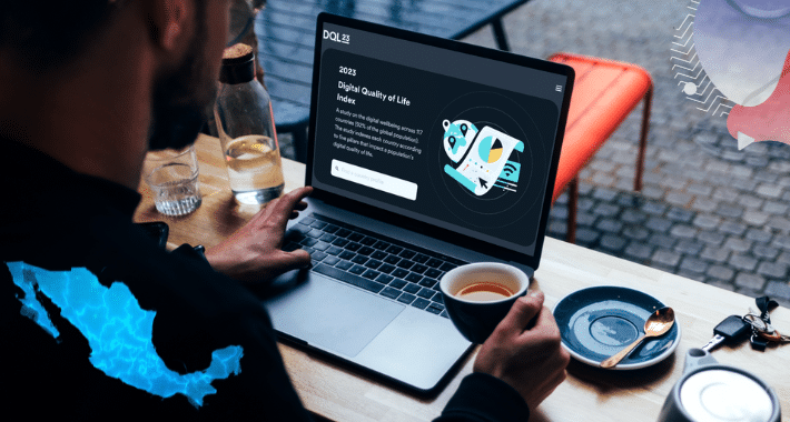México baja 14 lugares en el Índice de Calidad de Vida Digital