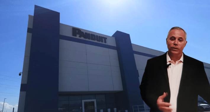 Panduit: listo para atender el crecimiento industrial