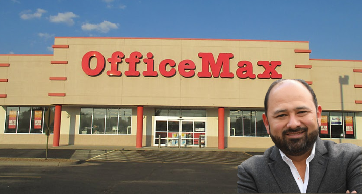 Office Max frena aperturas, acelera digitalización
