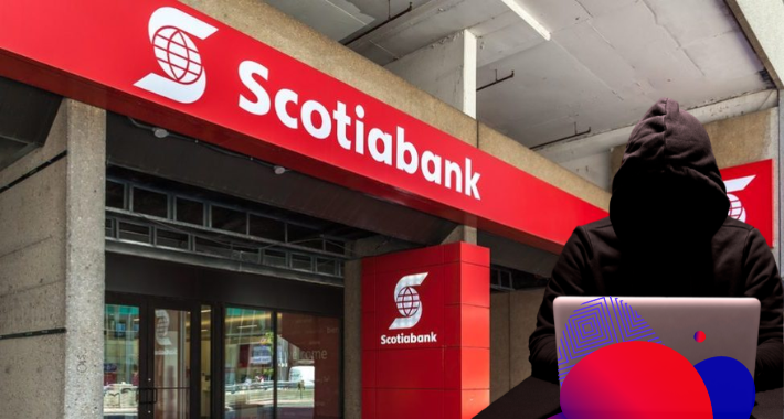 Scotiabank alerta de estrategias más sofisticadas en ciberataques