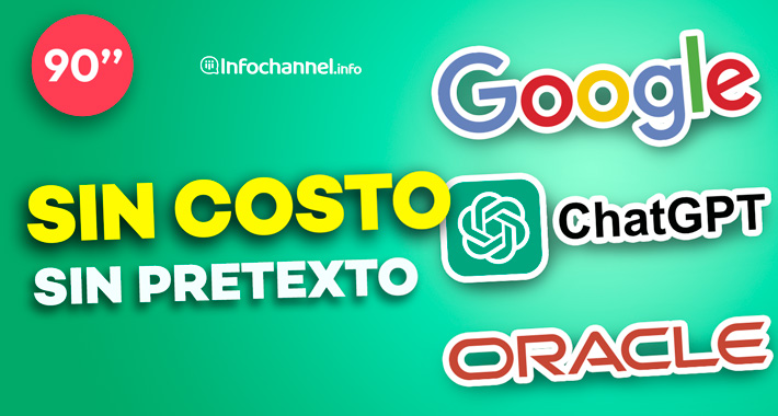 En 90 Segundos: Cero pretextos, capacítate sin costo