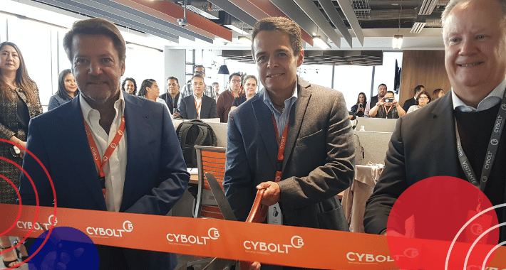 Cybolt crece en México e inaugura oficinas