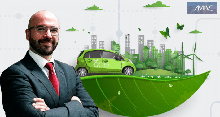 AMIVE promueve vehículos eléctricos y movilidad sostenible