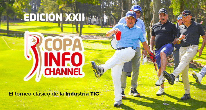 ¡Swing hacia la victoria! Únete a la Emoción: Copa Infochannel de Golf 2024