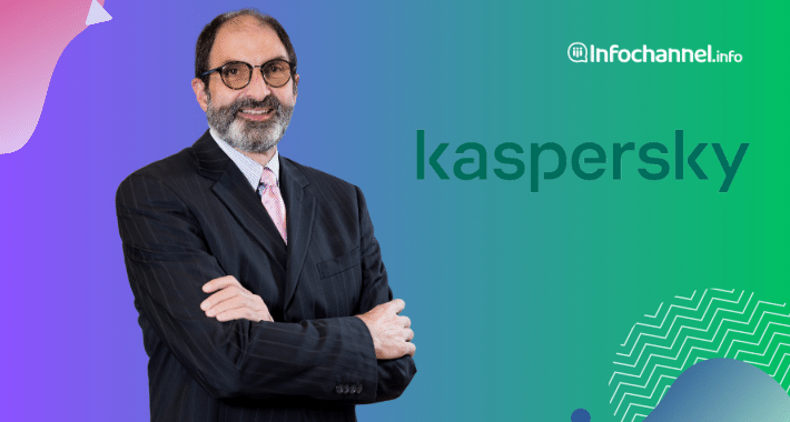 Kaspersky busca canales para ir por mercado de la seguridad industrial