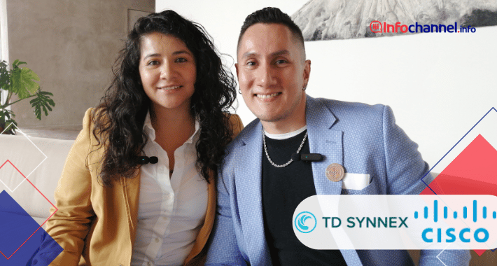 TD-Synnex y Cisco buscan ser el catalizador del poder femenino