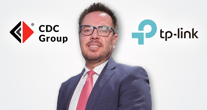 CDC Group es el nuevo mayorista de TP-Link