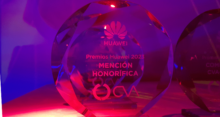 Premios CVA-Huawei