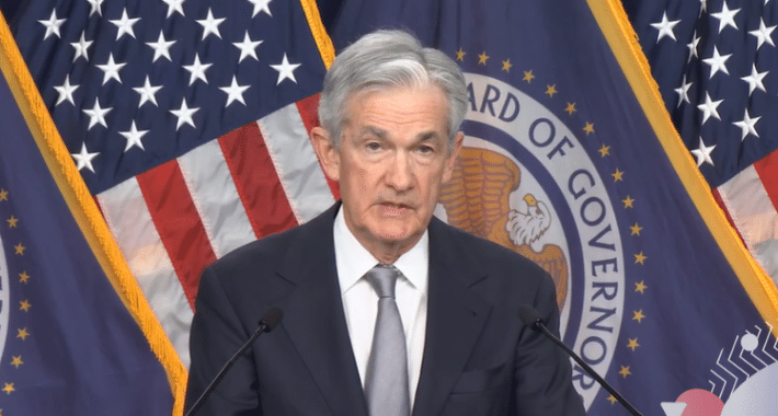 Fed mantiene su tasa de interés hasta 5.5%, por 2ª ocasión
