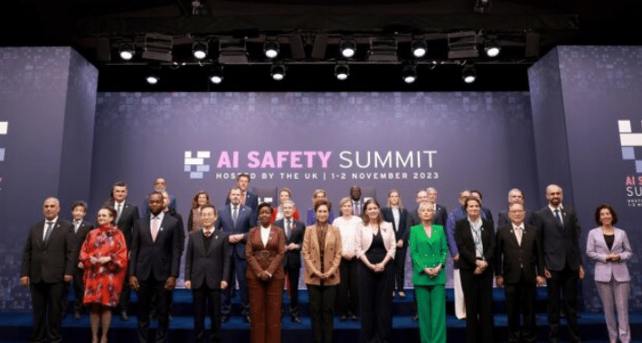 28 países firman acuerdo para evitar los riesgos por IA