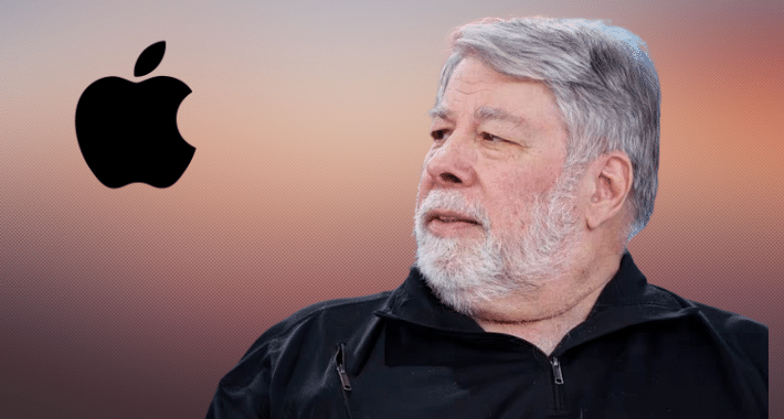 Wozniak, recuperado y fuera del hospital