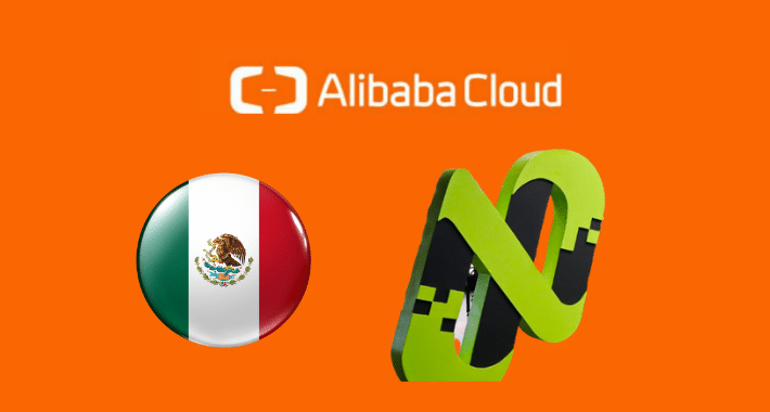 Alibaba Cloud llega a México
