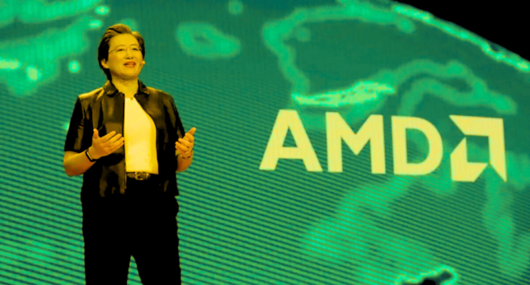 Innovación y alianzas catapultan a AMD