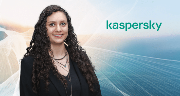 Isabel Manjarrez, 1er mujer analista en Latinoamérica de Kaspersky