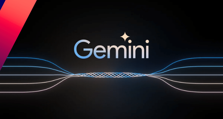 Gemini, IA de Google, logra buena recepción financiera