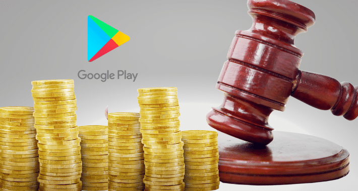 Alphabet paga 700 mdd en proceso vs Google Play