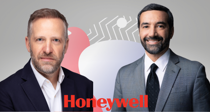 Luis Ize, el nuevo presidente de Honeywell México