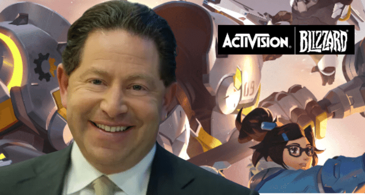 CEO de Activision-Blizzard deja la empresa