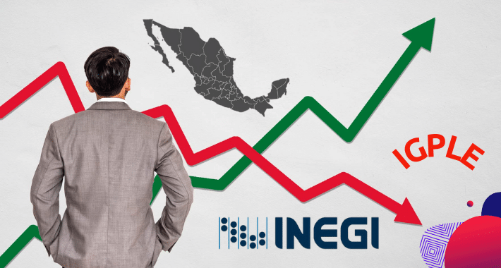 Inegi, México se rezaga 3.8% en productividad