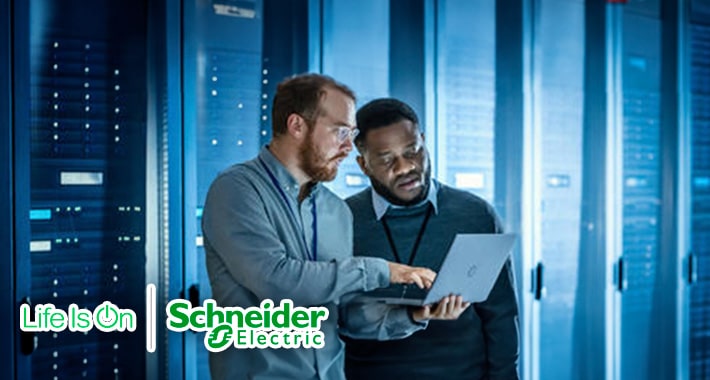 Schneider Electric lanza el primer marco de métricas sostenibles para la industria de centros de datos