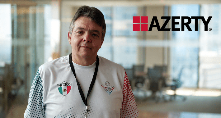 Azerty de México cumple 30 y va por el run rate 