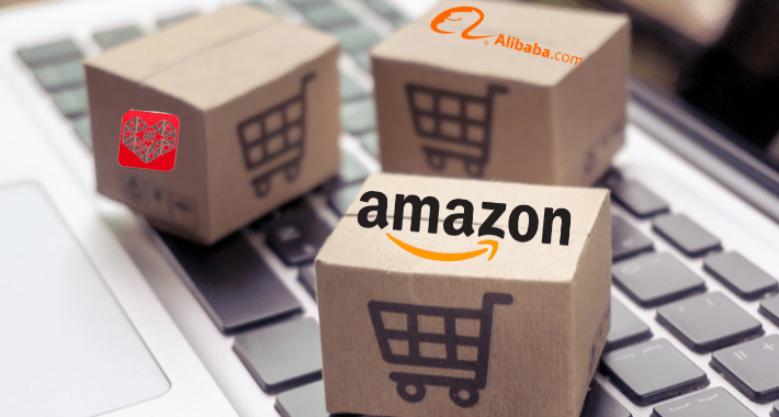 Amazon y asiáticas las más valiosas del eCommerce mundial