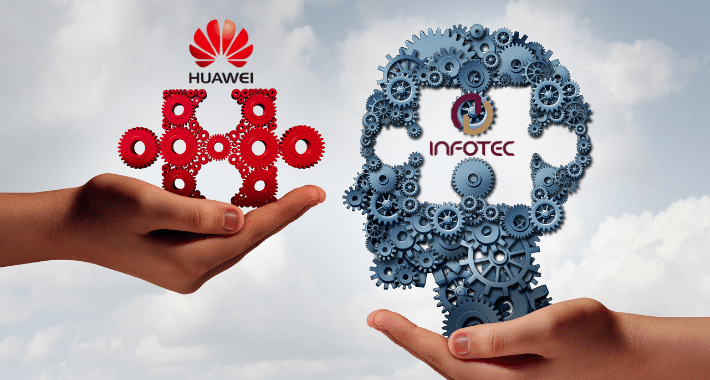INFOTEC y Huawei te capacitan en IA