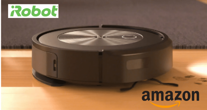 Cancela Amazon compra de iRobot