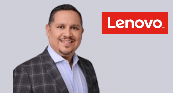 Josafath Ramírez llega a la dirección para México en Lenovo ISG