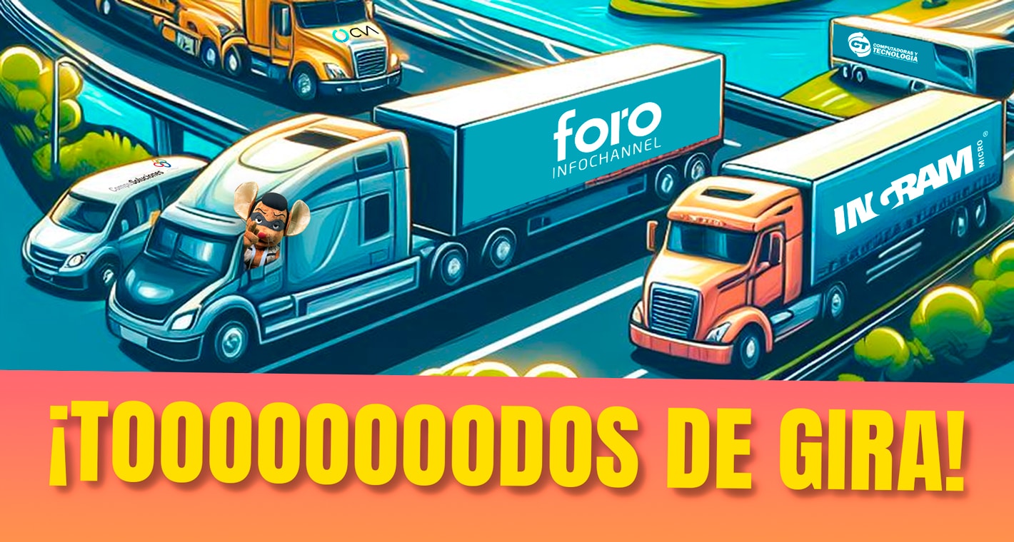 Aprovecha La Gira De Los Mayoristas