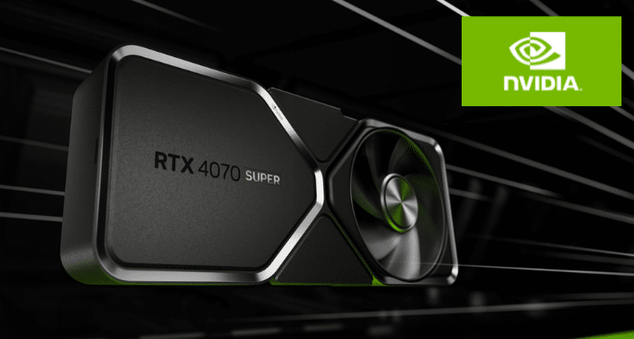 NVIDIA presenta nueva GPU Ge Force RTX en el CES 