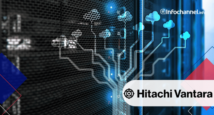 El fabricante Hitachi Vantara tiene soluciones de almacenamiento para alto rendimiento ideales para aplicaciones de Inteligencia Artificial y kubernetes.
