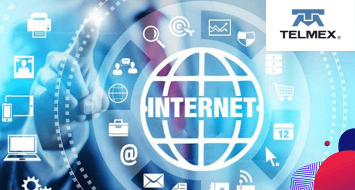 Telmex, uniforma velocidad en servicio de Internet