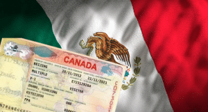 Impone Canadá visas a mexicanos