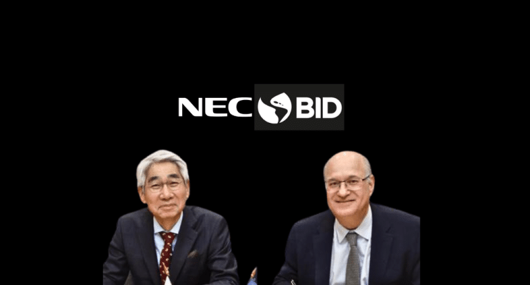 BID y NEC juntos para mejorar Gobierno Digital en América Latina