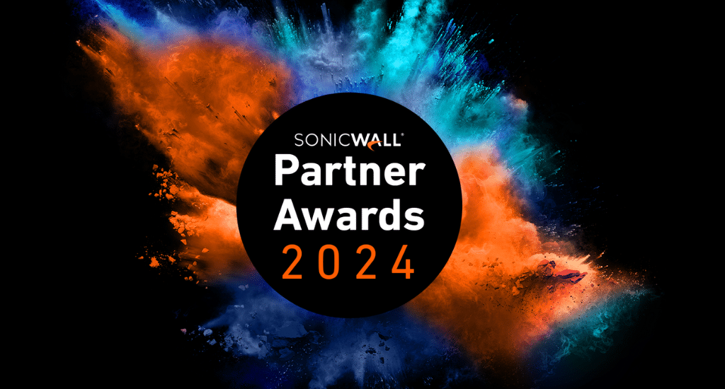 SonicWall Partner Awards 2024