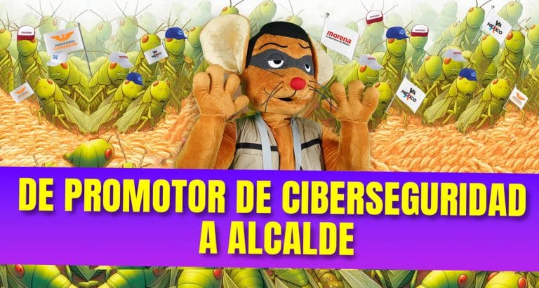 Video Ratón Enmascarado: Chapulineo en el Sector TIC