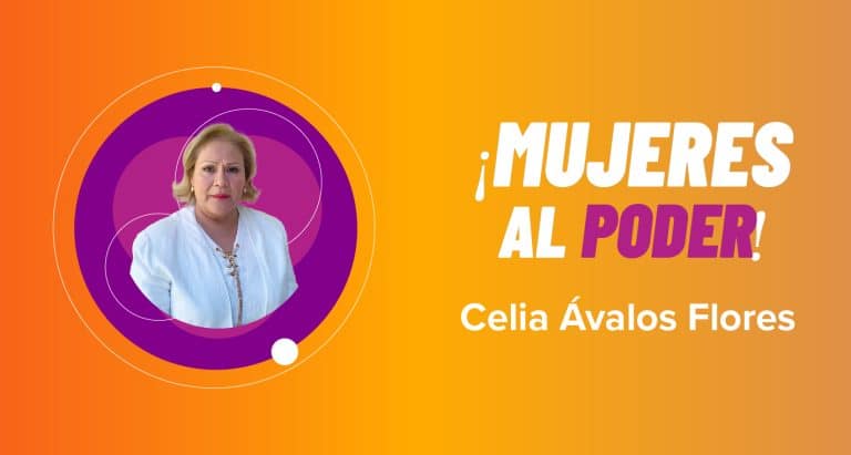 Celia Ávalos Flores: pionera y visionaria en el mundo TIC