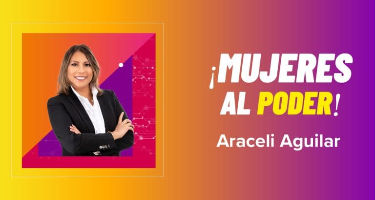 Araceli Aguilar, ejemplo de resiliencia y determinación
