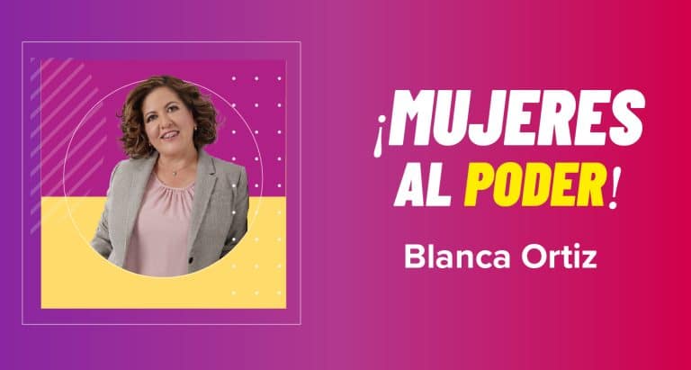 Blanca Ortiz, tres décadas en la industria TIC