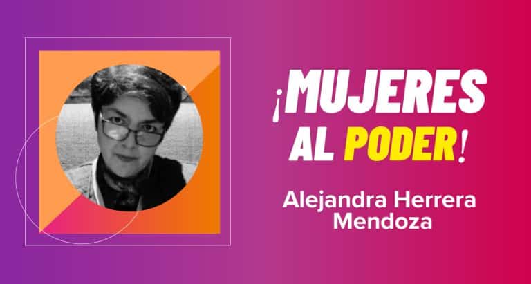 Alejandra Herrera, formadora de talento de alto nivel